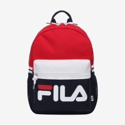 Fila Color Block - Poikien Reput - TummanPunainen | FI-84769